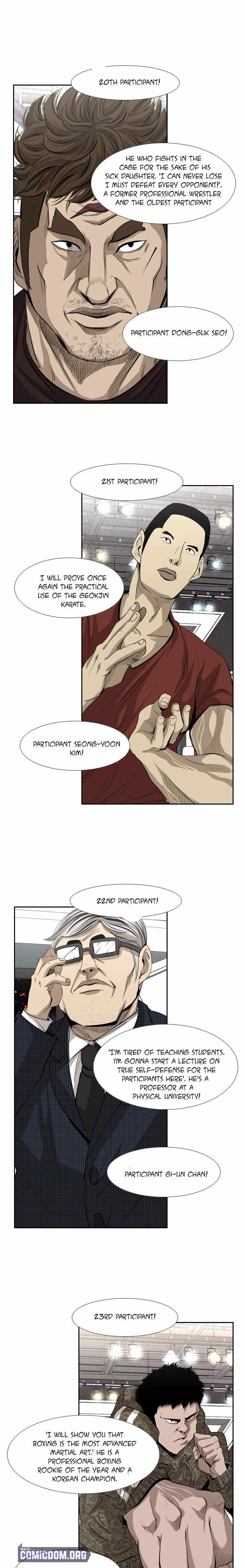Shark - Manga chapter 134 - page 25