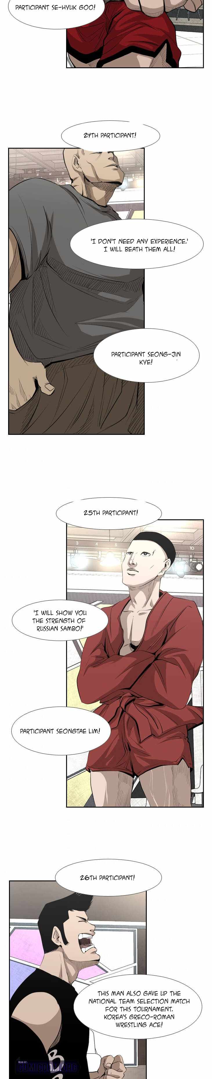 Shark - Manga chapter 134 - page 26