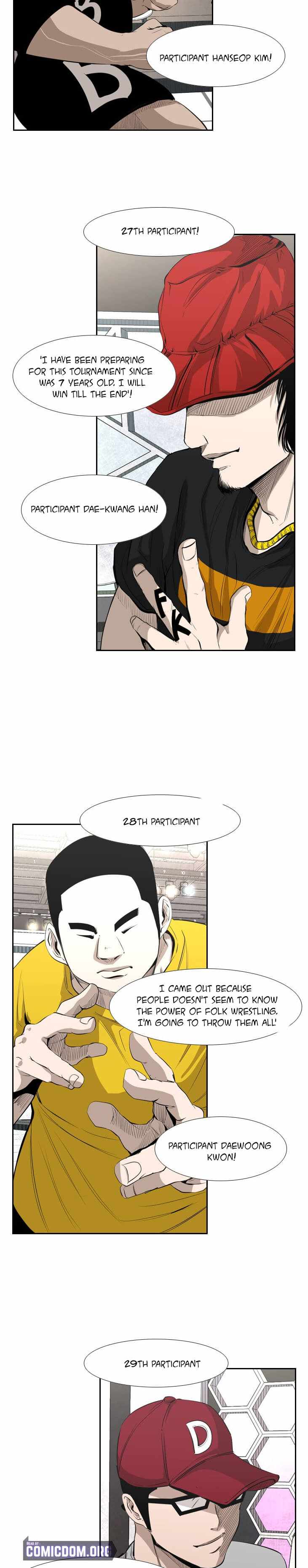 Shark - Manga chapter 134 - page 27