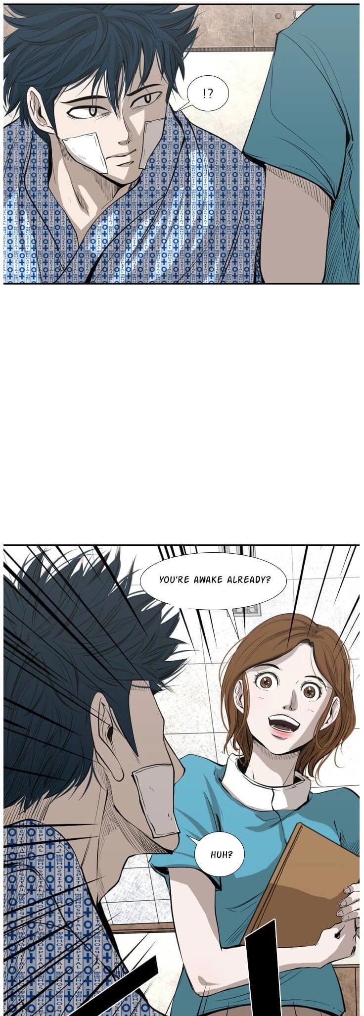 Shark - Manga chapter 133 - page 10