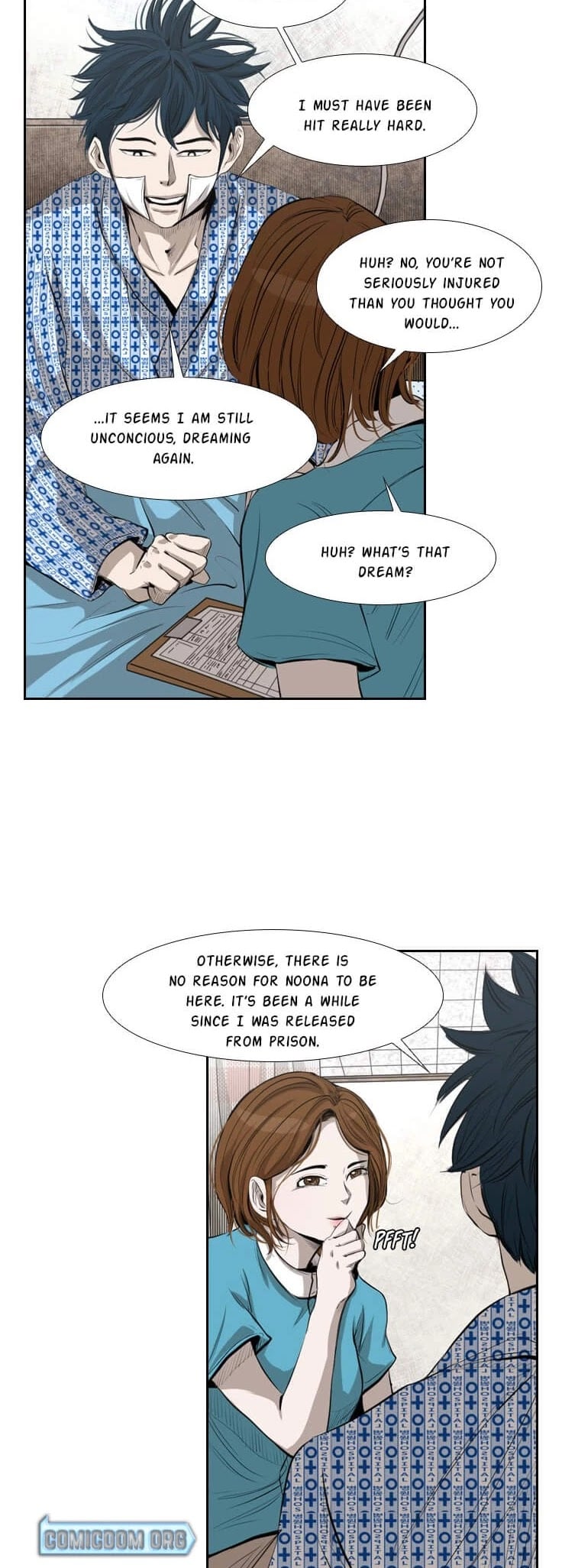 Shark - Manga chapter 133 - page 13