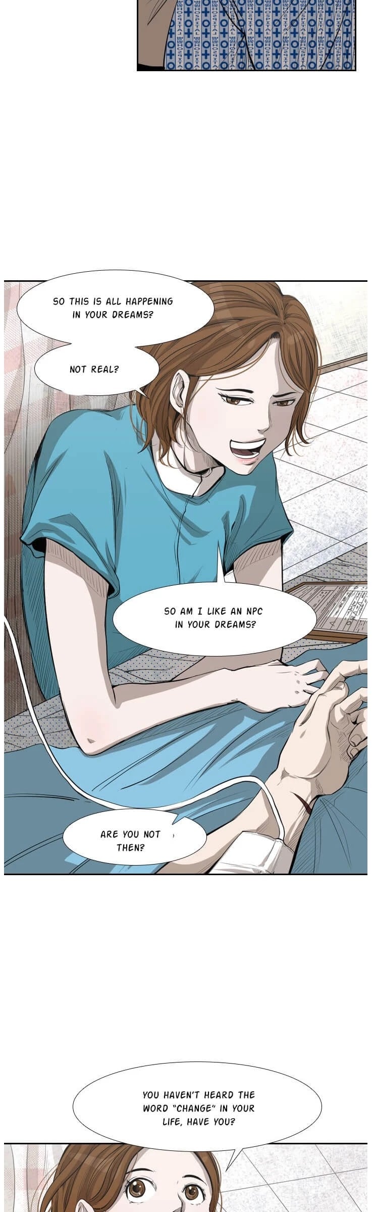 Shark - Manga chapter 133 - page 14