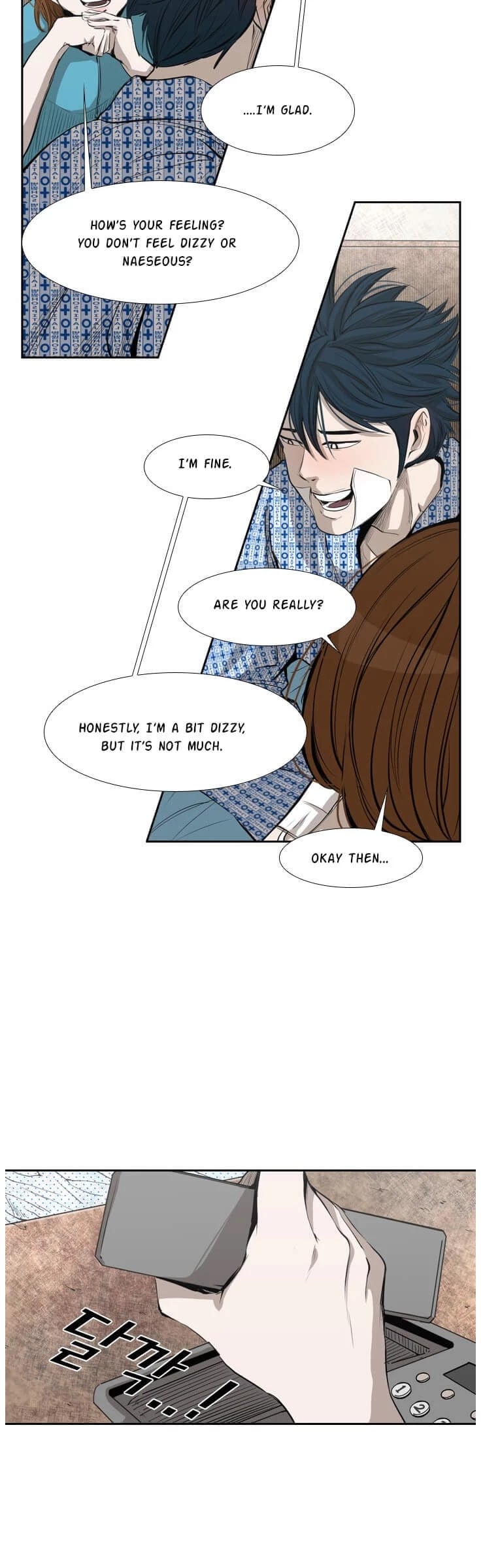 Shark - Manga chapter 133 - page 16