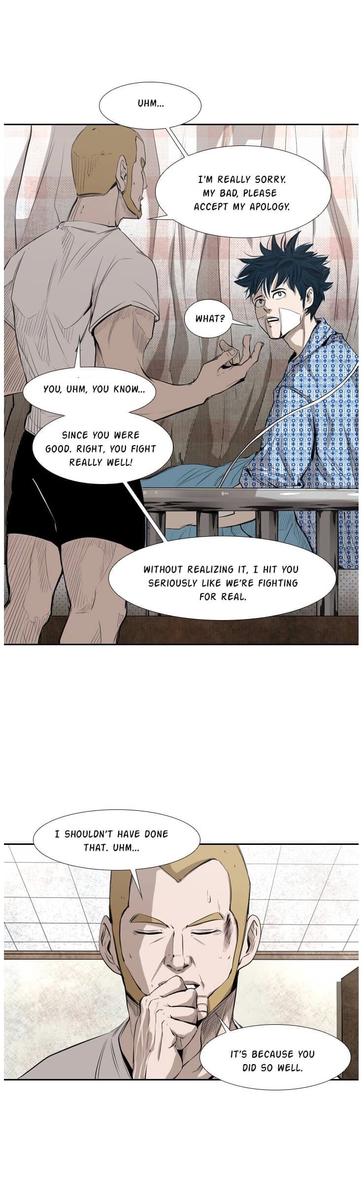 Shark - Manga chapter 133 - page 20