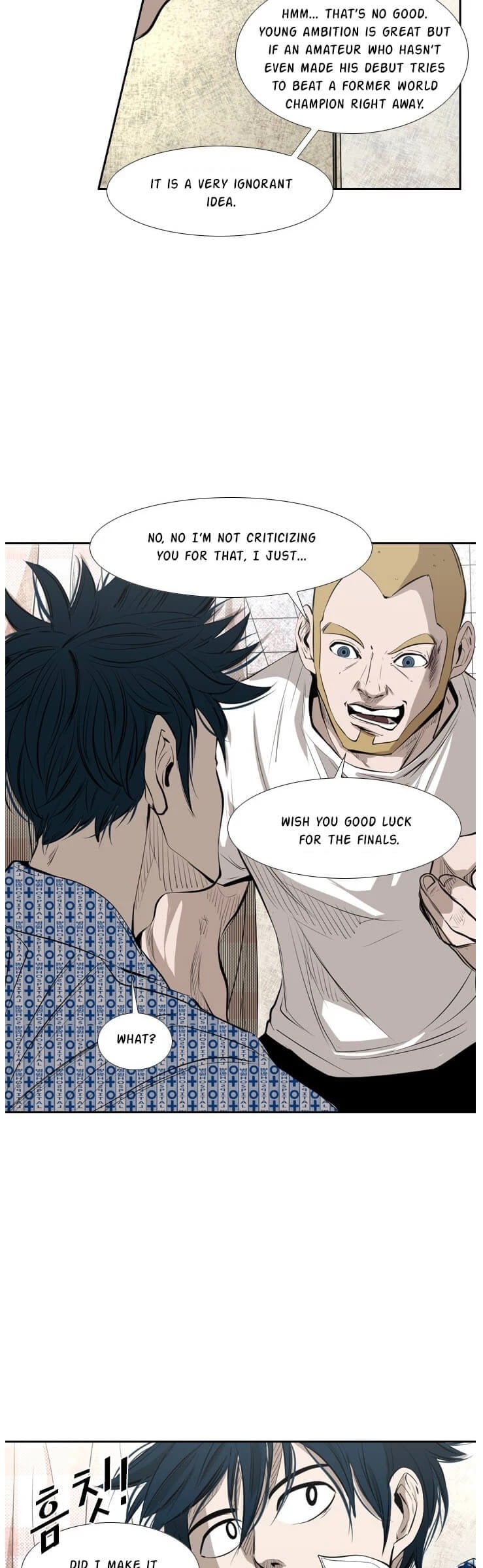 Shark - Manga chapter 133 - page 22