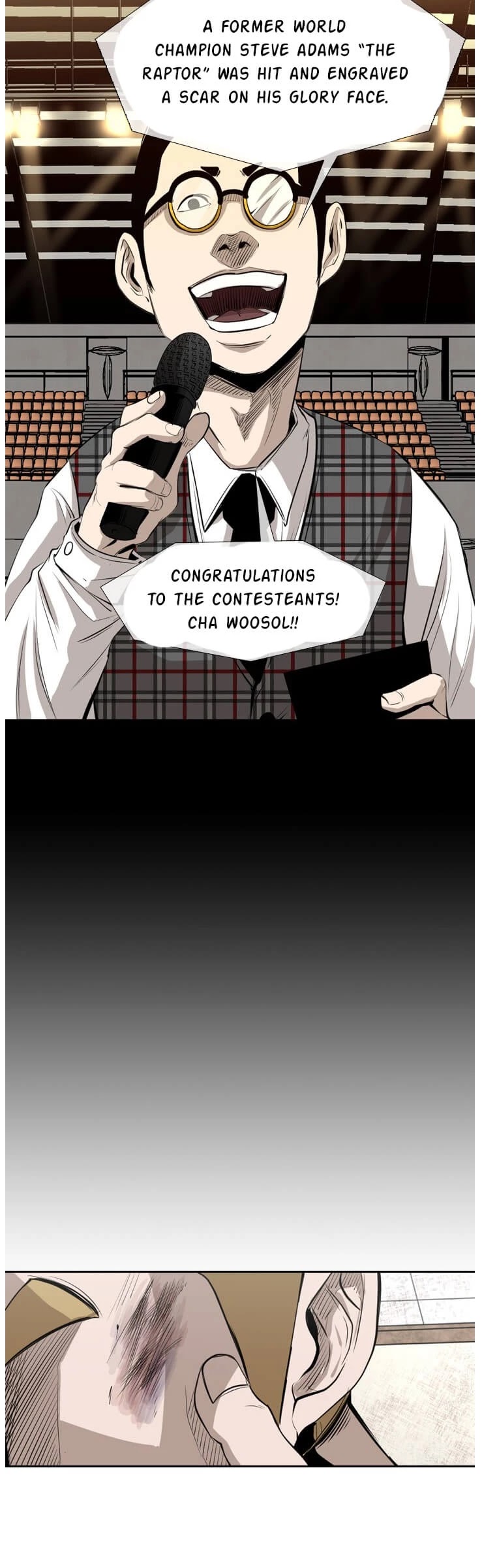 Shark - Manga chapter 133 - page 24