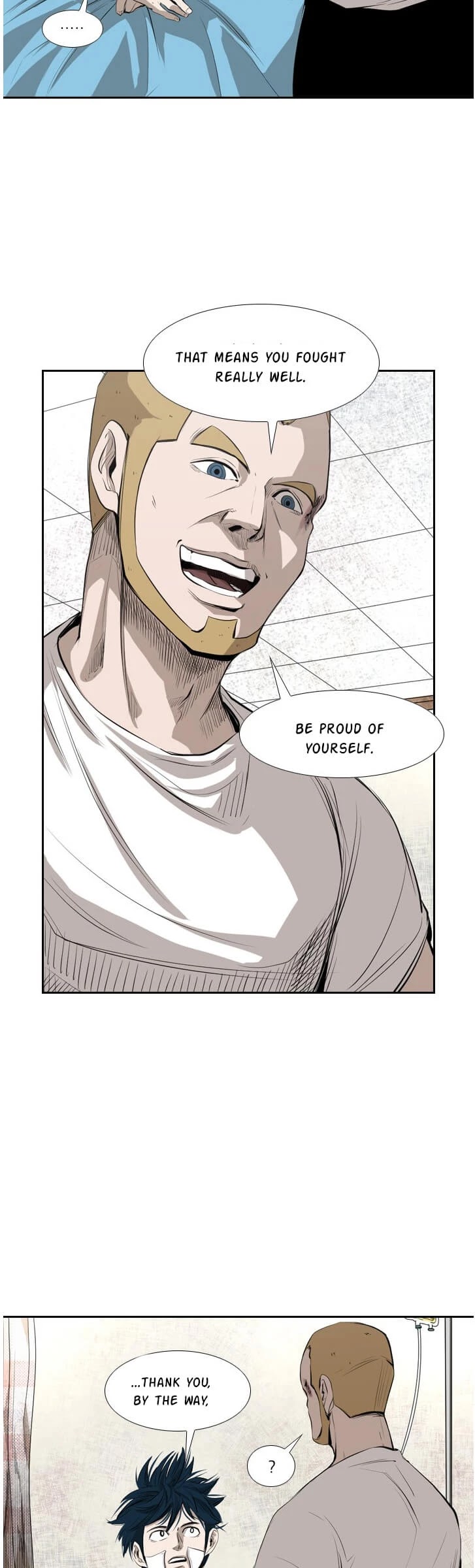 Shark - Manga chapter 133 - page 26