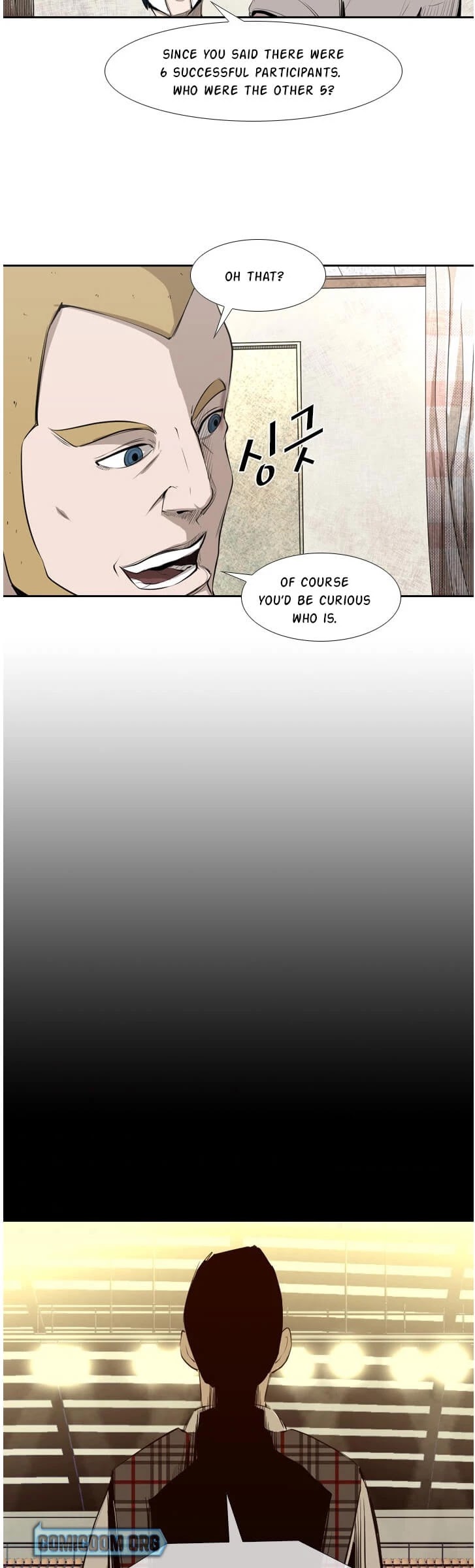 Shark - Manga chapter 133 - page 27