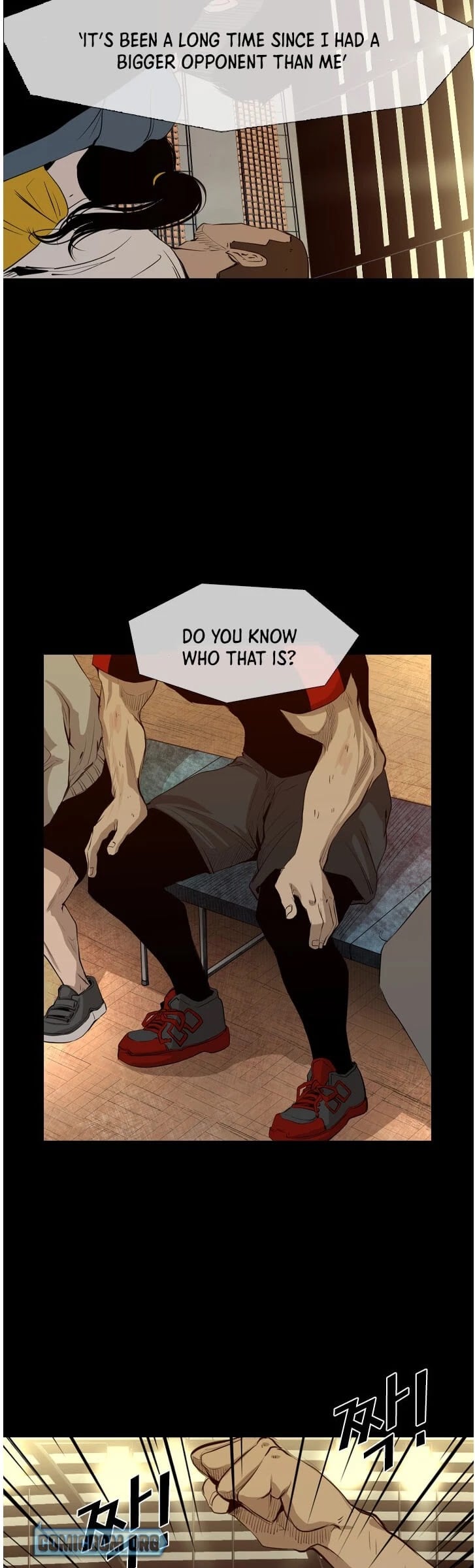 Shark - Manga chapter 133 - page 29