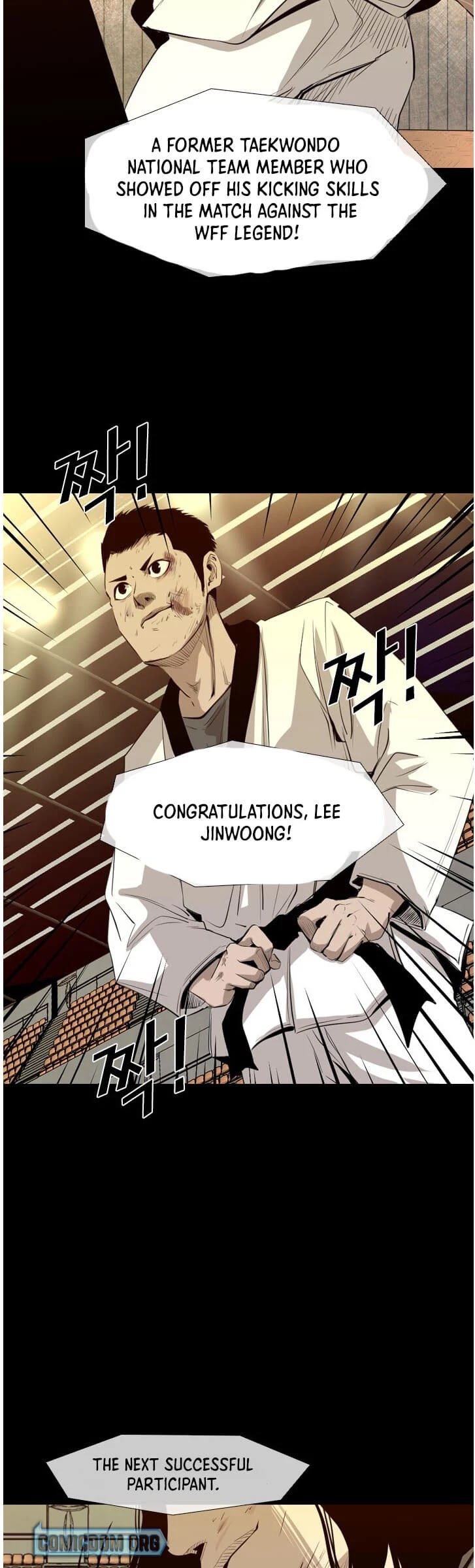 Shark - Manga chapter 133 - page 31