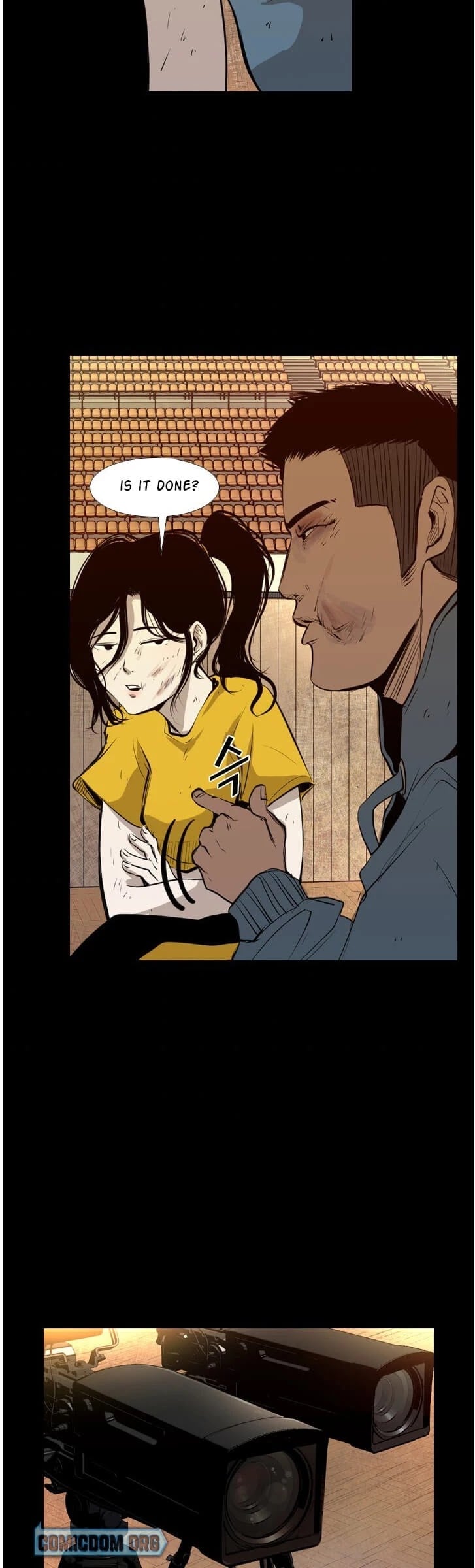 Shark - Manga chapter 133 - page 37