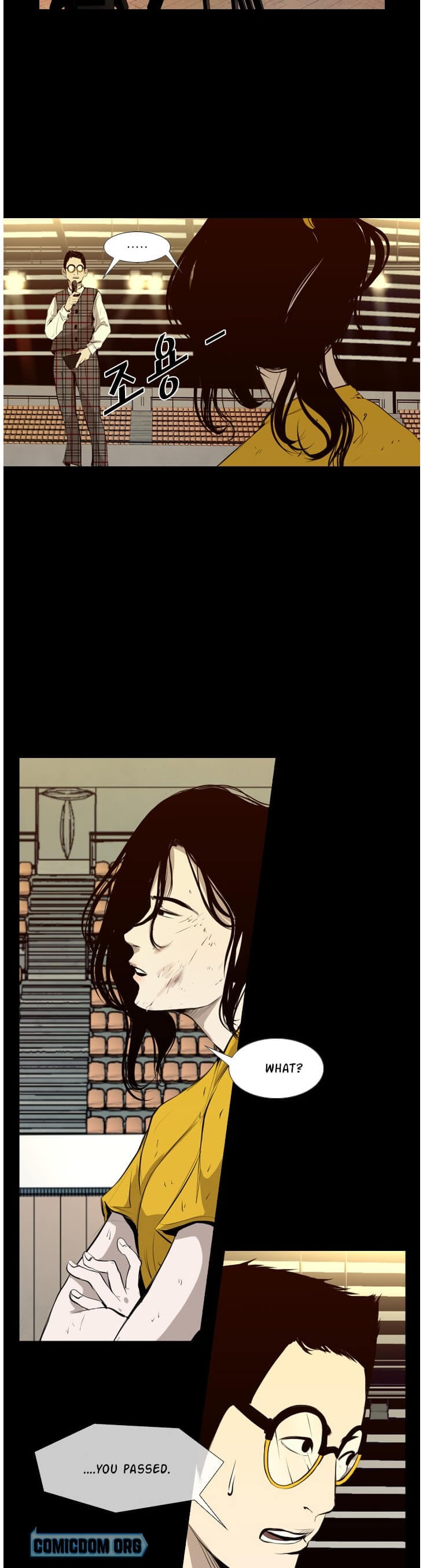 Shark - Manga chapter 133 - page 38