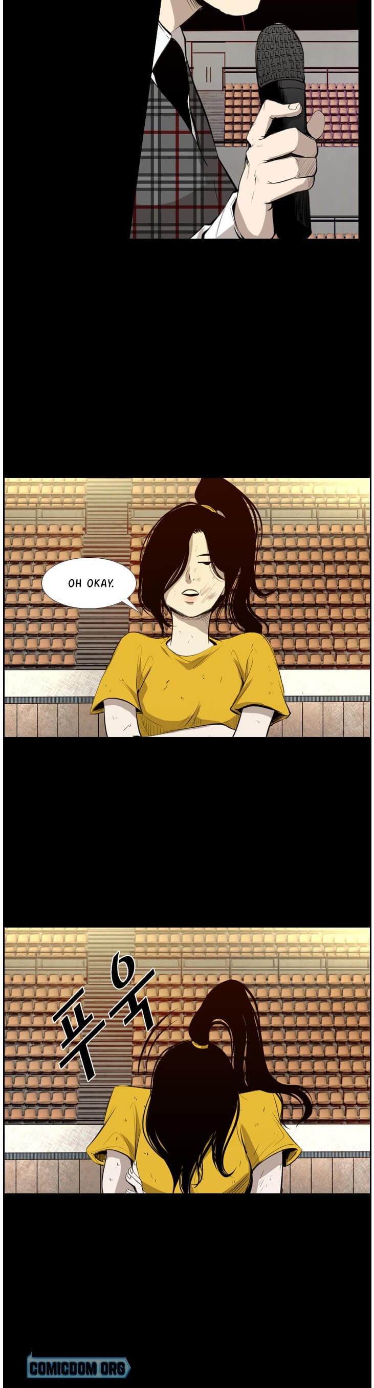 Shark - Manga chapter 133 - page 39