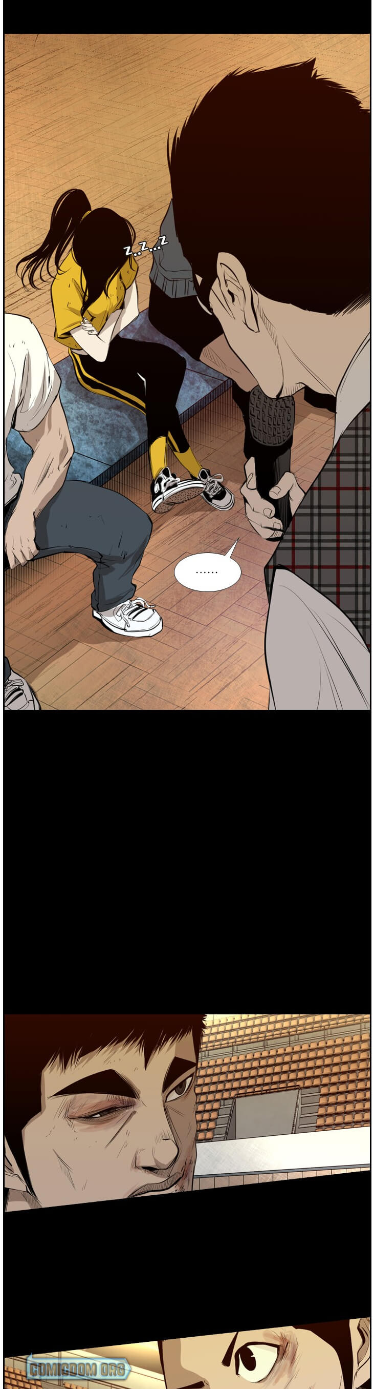 Shark - Manga chapter 133 - page 40
