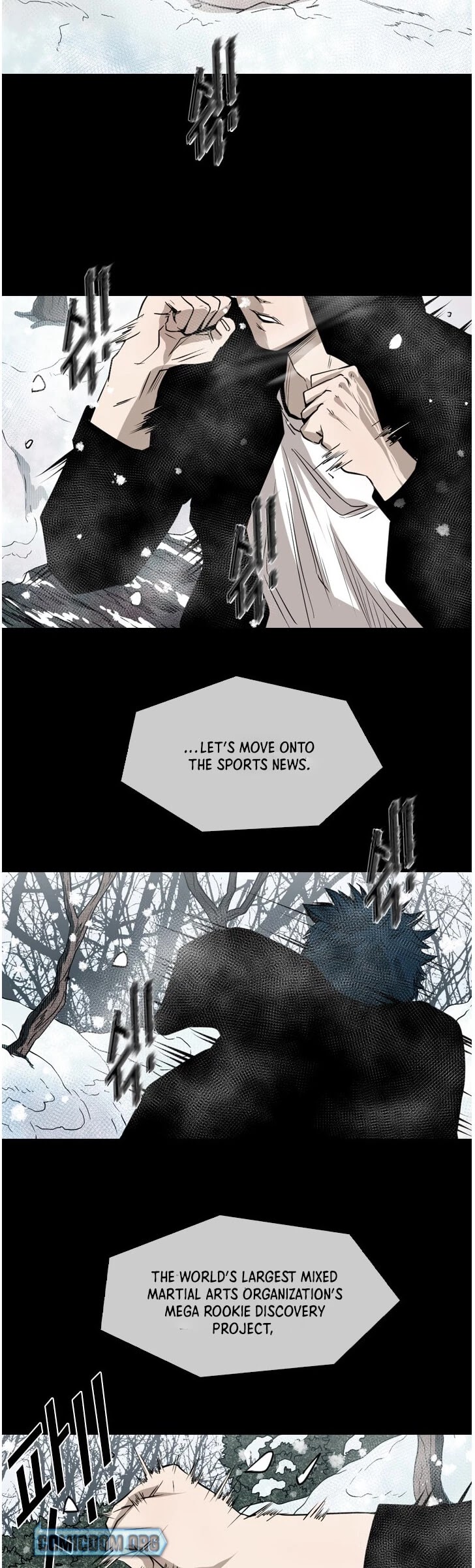 Shark - Manga chapter 132 - page 13