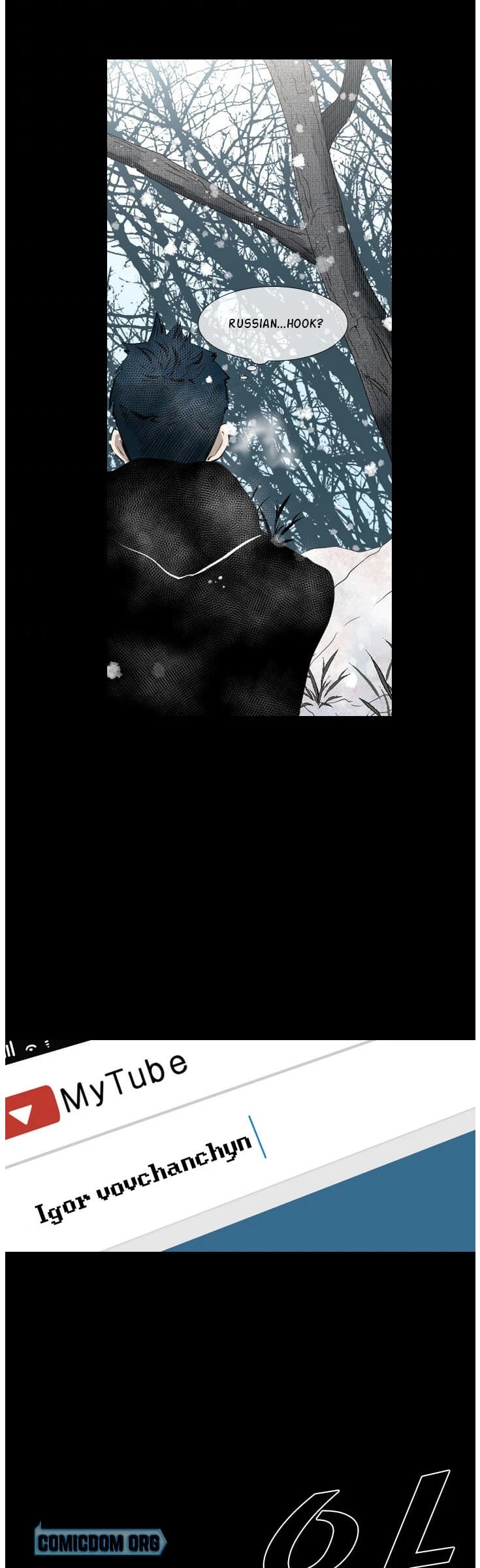 Shark - Manga chapter 132 - page 19