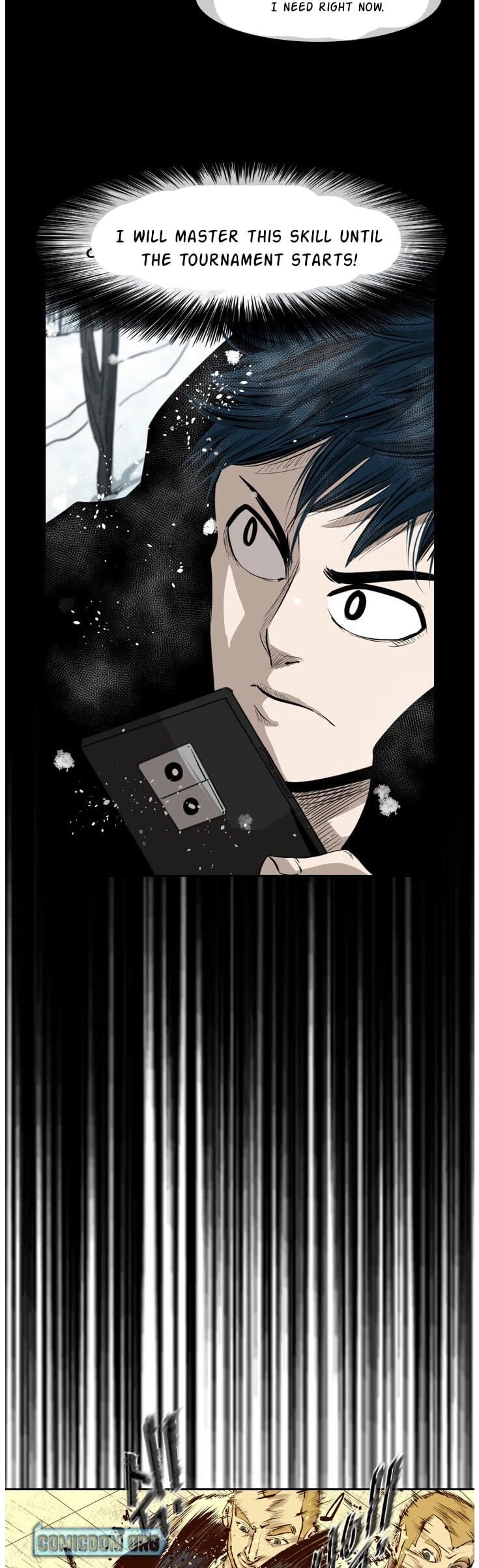 Shark - Manga chapter 132 - page 23