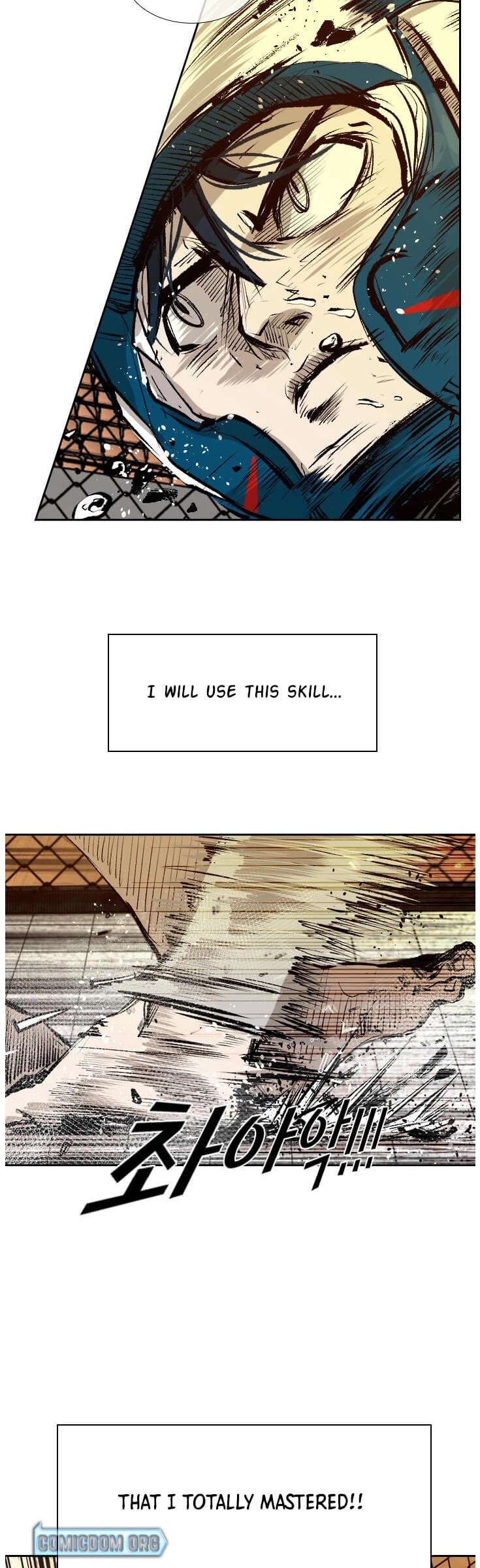 Shark - Manga chapter 132 - page 25