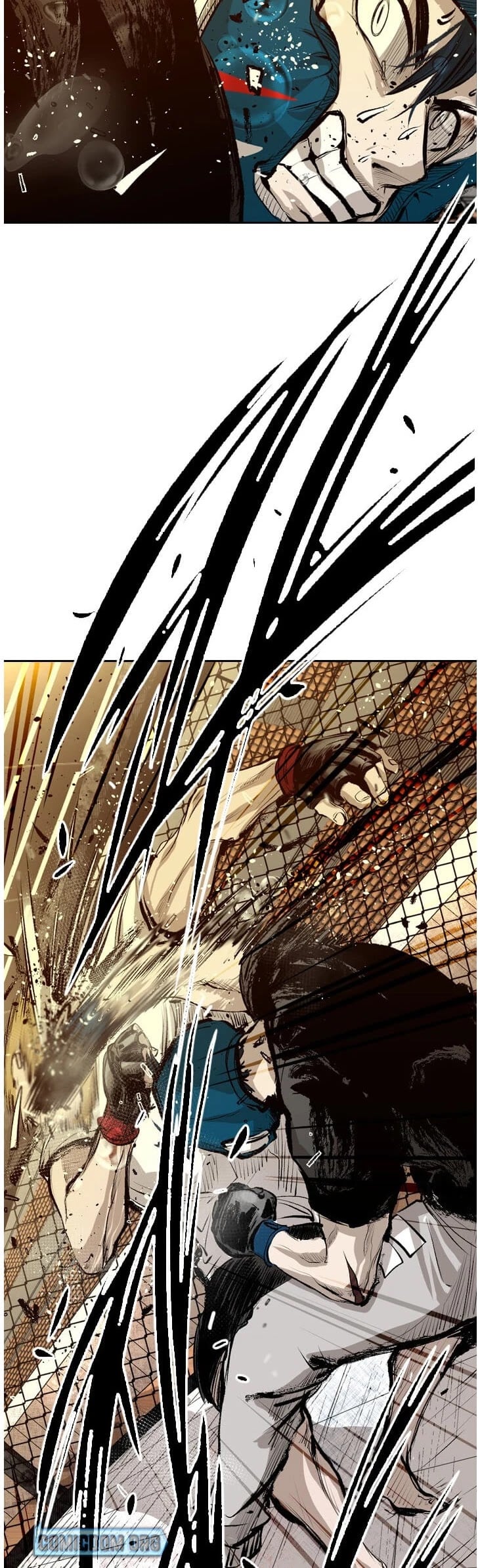 Shark - Manga chapter 132 - page 27