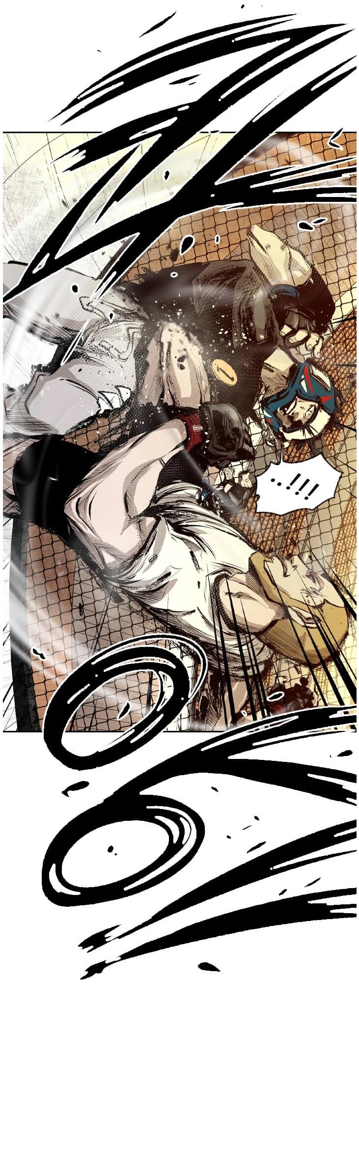 Shark - Manga chapter 132 - page 34