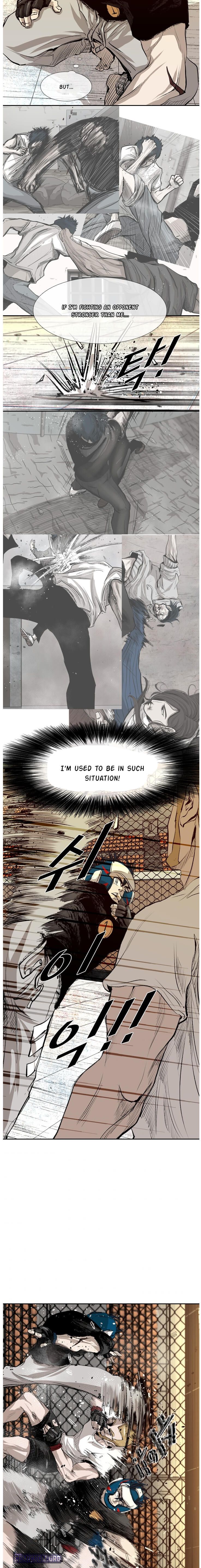 Shark - Manga chapter 131 - page 14
