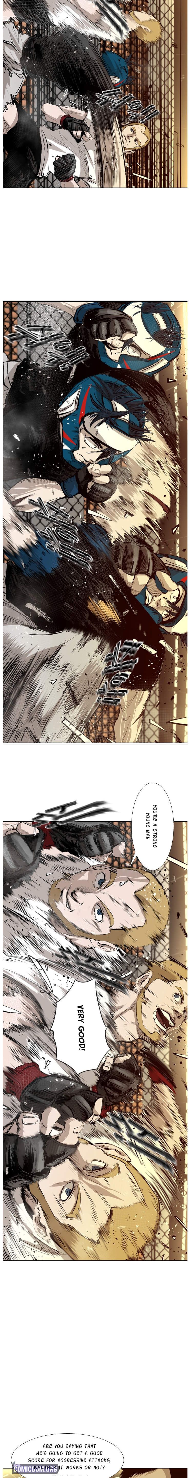 Shark - Manga chapter 131 - page 15