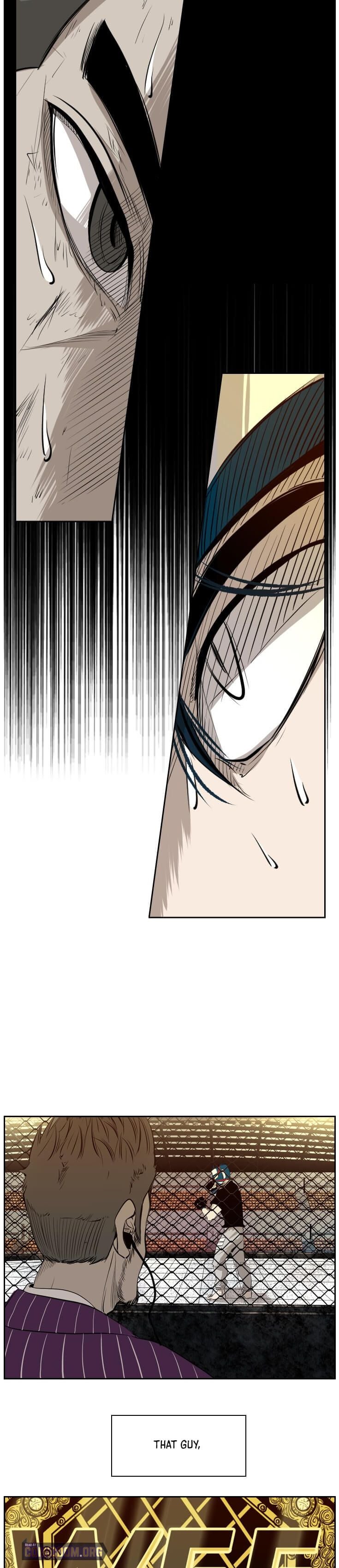 Shark - Manga chapter 131 - page 18