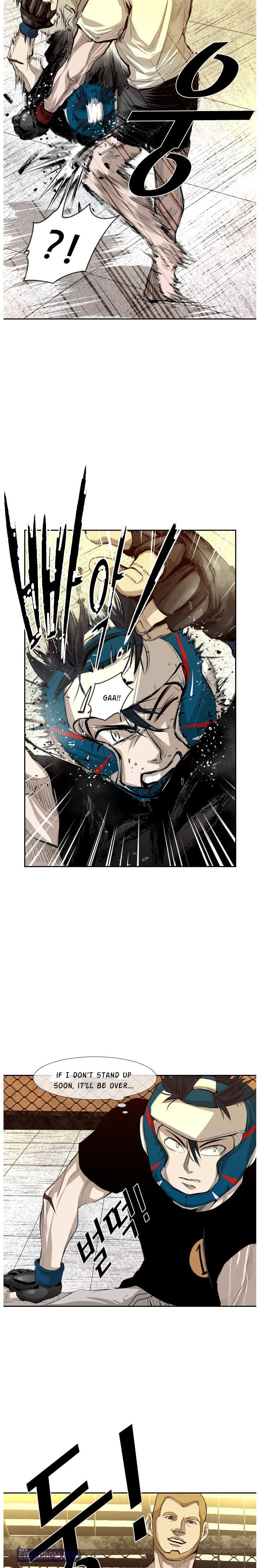 Shark - Manga chapter 131 - page 6