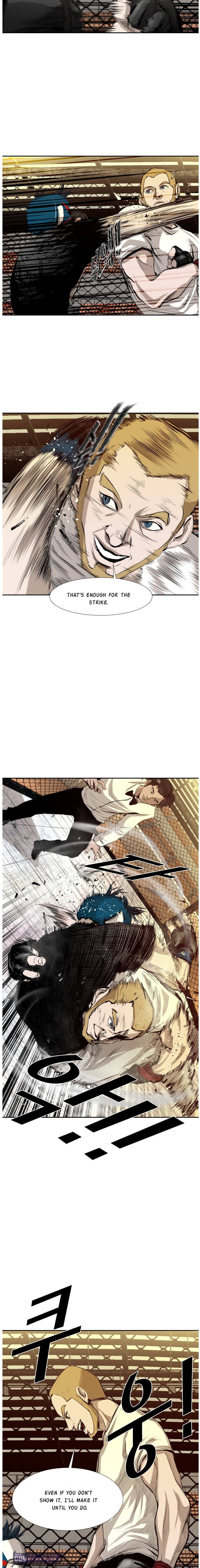 Shark - Manga chapter 131 - page 8