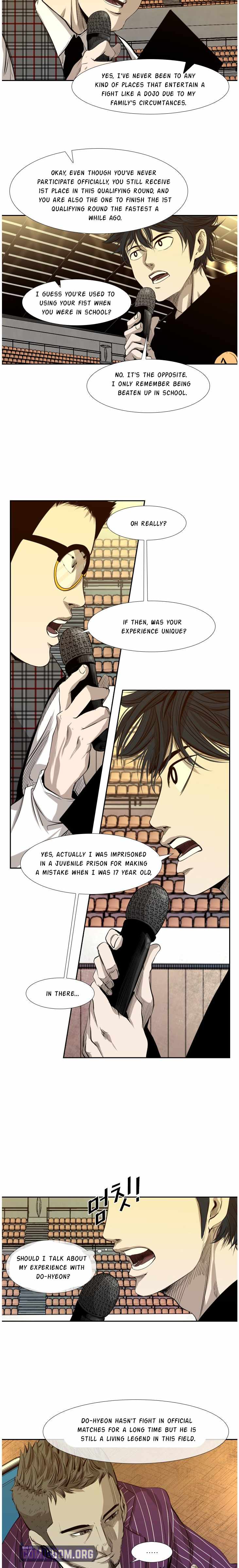 Shark - Manga chapter 130 - page 12