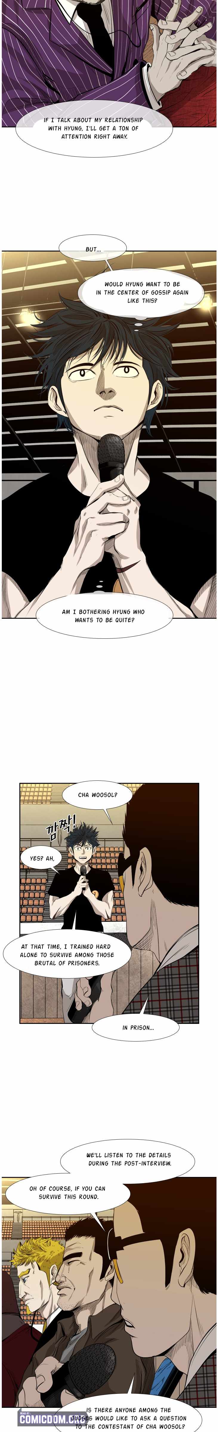 Shark - Manga chapter 130 - page 13