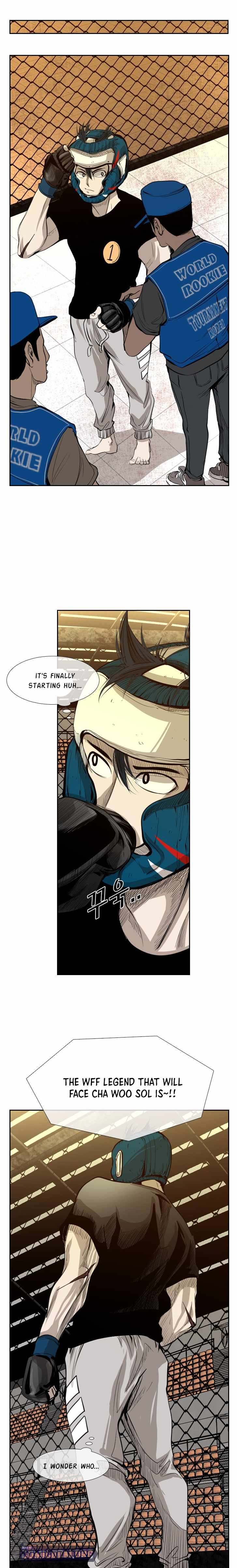 Shark - Manga chapter 130 - page 15