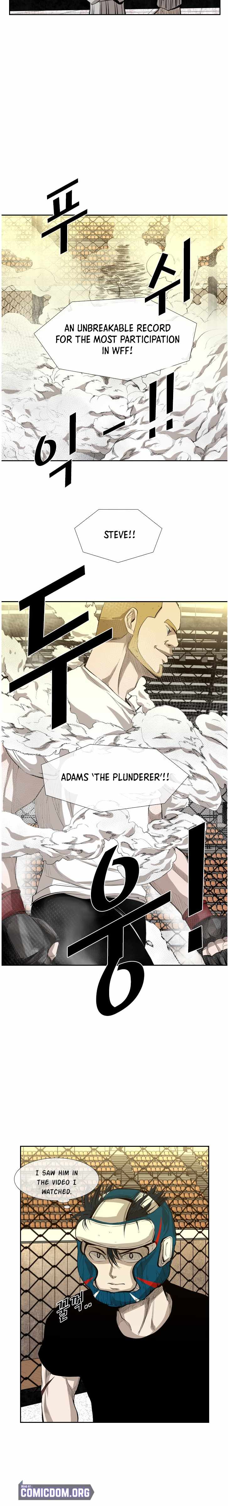 Shark - Manga chapter 130 - page 16