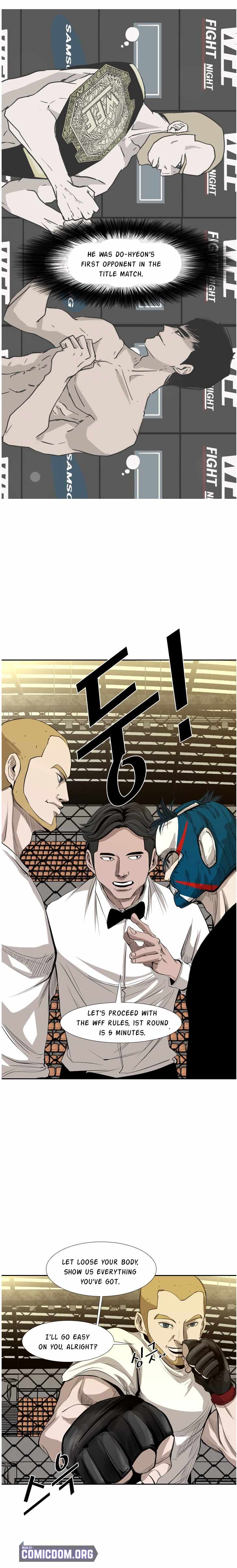 Shark - Manga chapter 130 - page 17