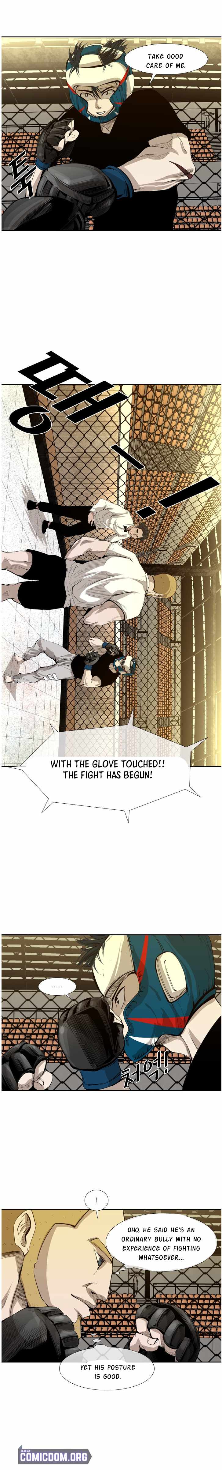 Shark - Manga chapter 130 - page 18