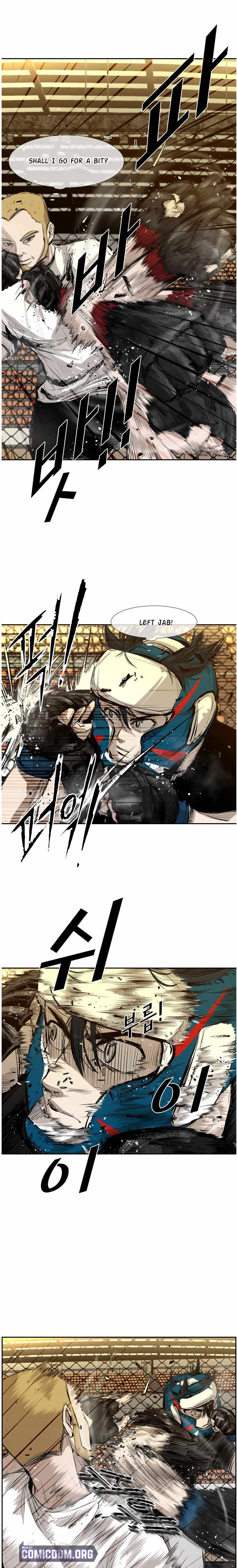 Shark - Manga chapter 130 - page 19