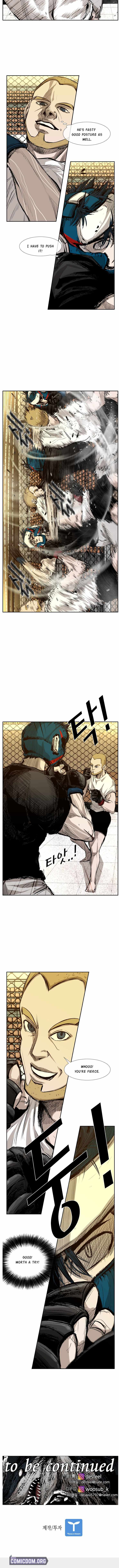 Shark - Manga chapter 130 - page 20