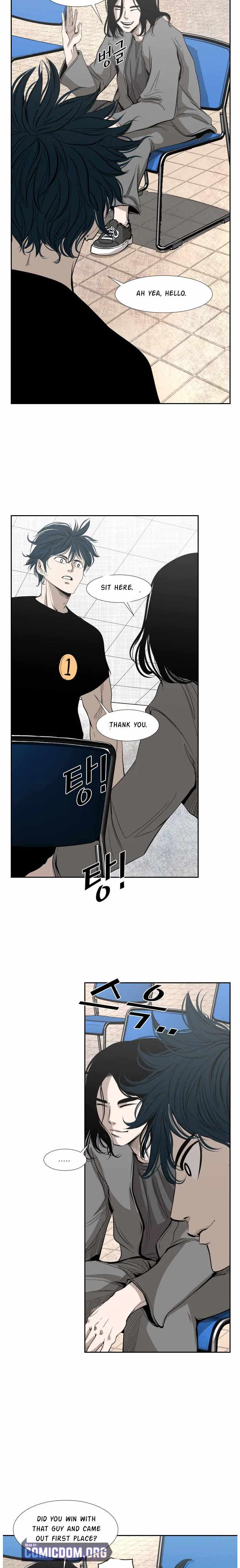 Shark - Manga chapter 129 - page 13