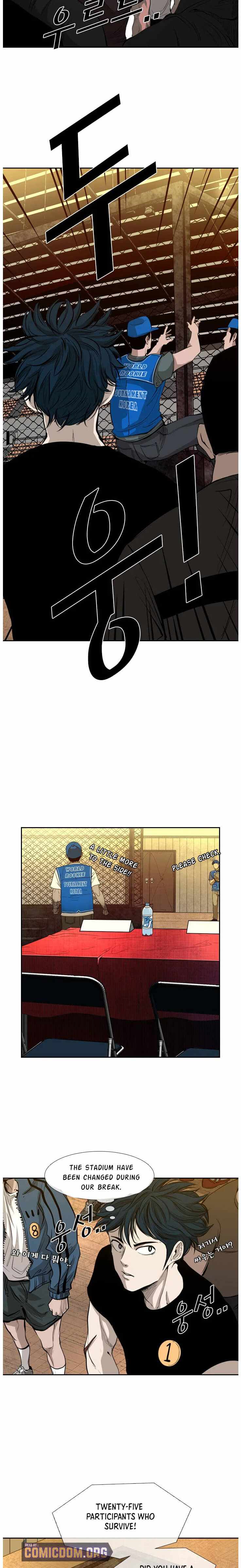 Shark - Manga chapter 129 - page 16