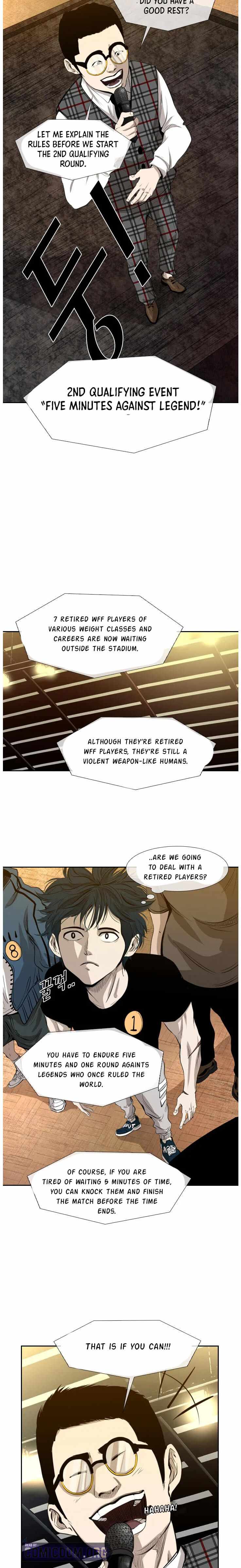 Shark - Manga chapter 129 - page 17