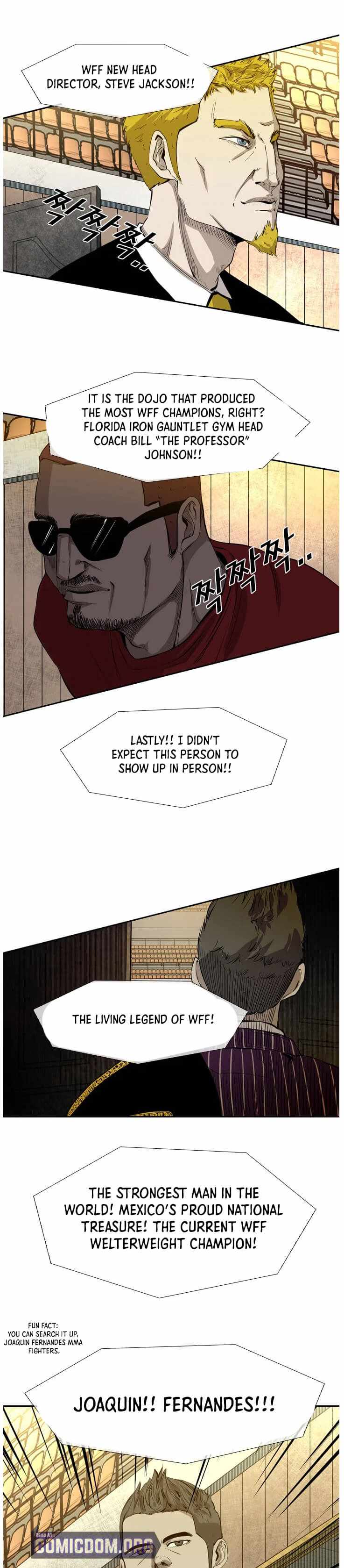 Shark - Manga chapter 129 - page 19