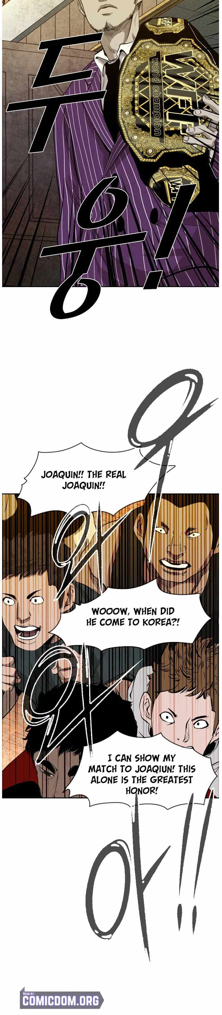 Shark - Manga chapter 129 - page 20