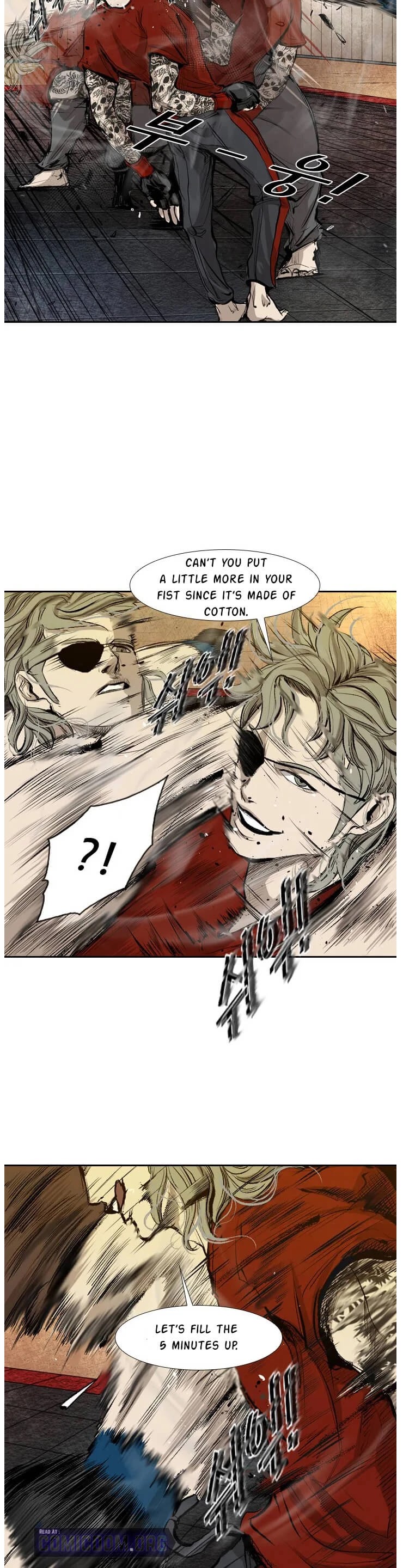 Shark - Manga chapter 128 - page 13