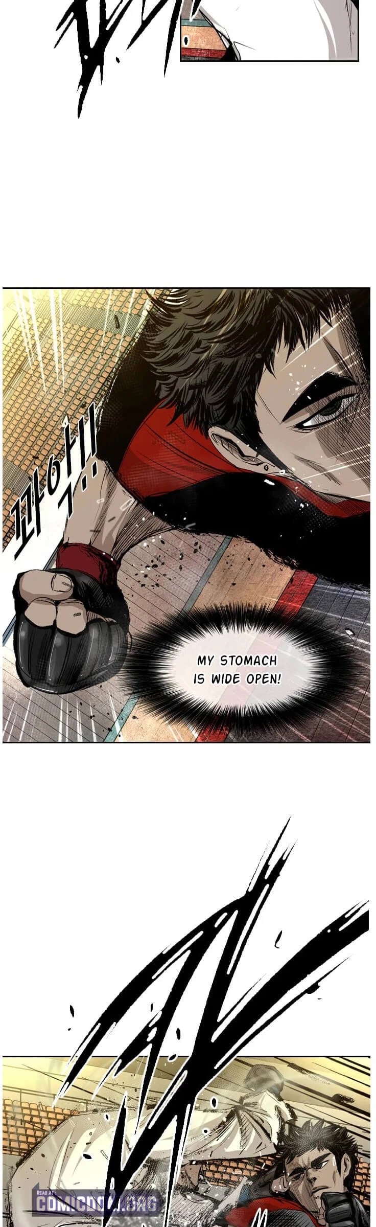 Shark - Manga chapter 128 - page 23