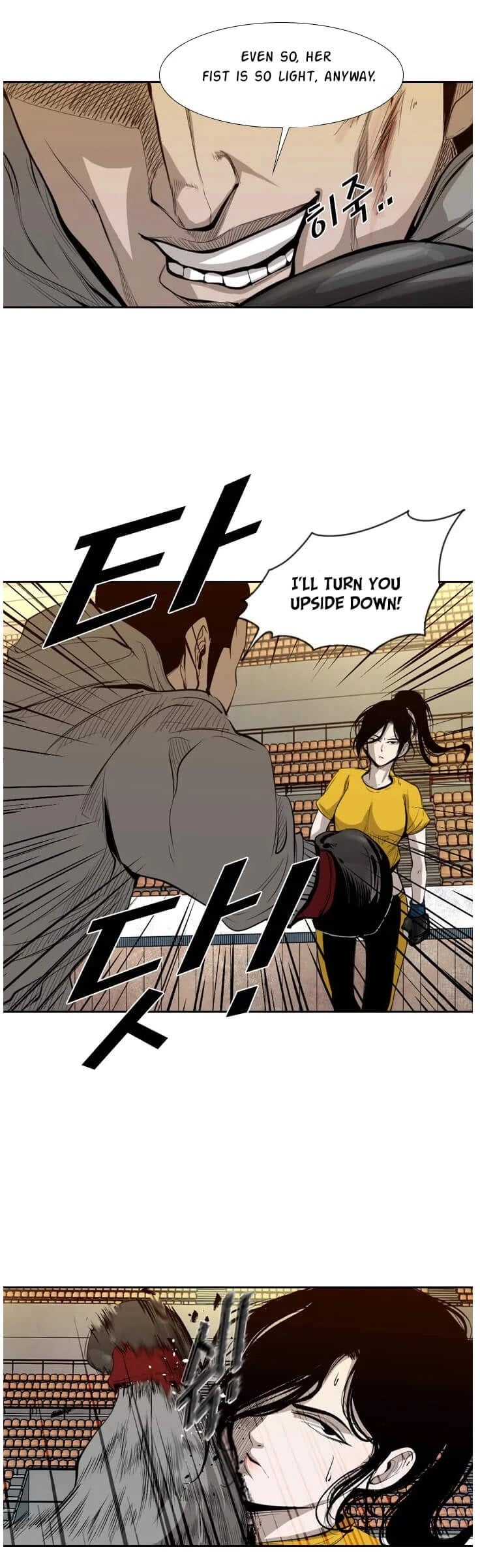 Shark - Manga chapter 128 - page 30