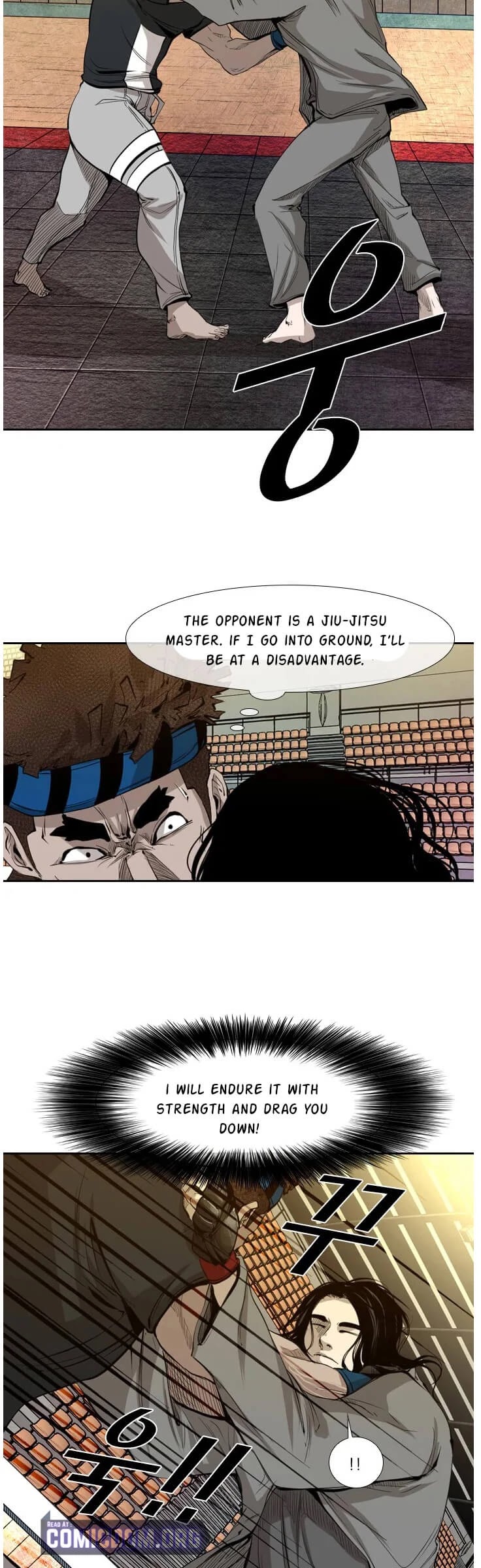 Shark - Manga chapter 128 - page 33