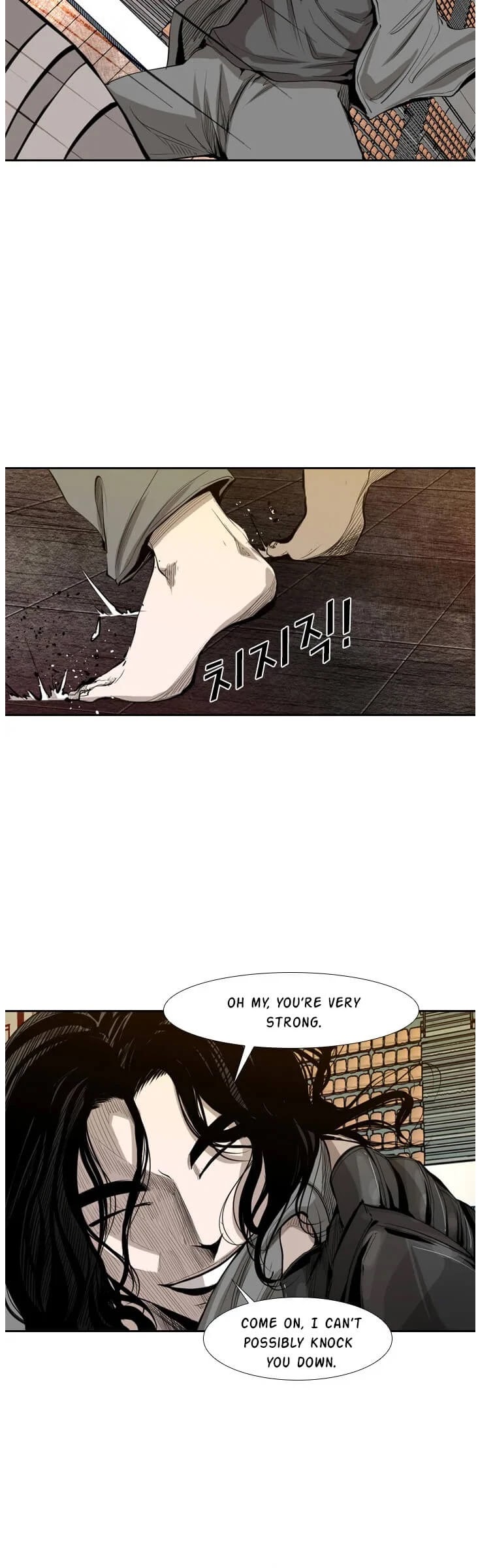 Shark - Manga chapter 128 - page 34
