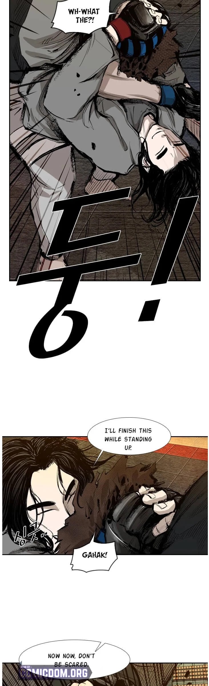 Shark - Manga chapter 128 - page 37