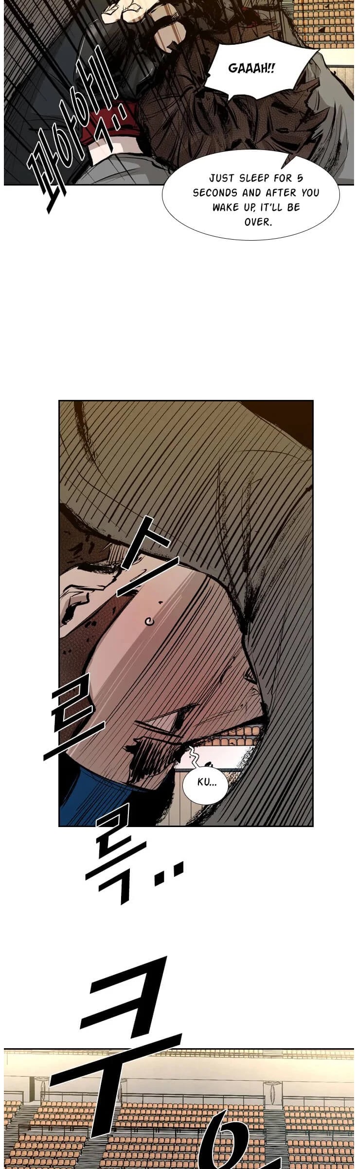Shark - Manga chapter 128 - page 38
