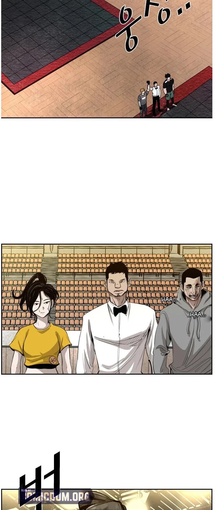 Shark - Manga chapter 128 - page 49
